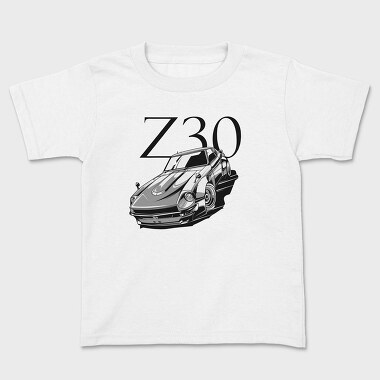 240z z30, Tricou Copii