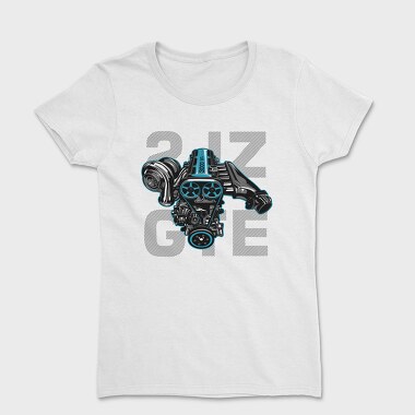 2JZ-GTE, Tricou Femei