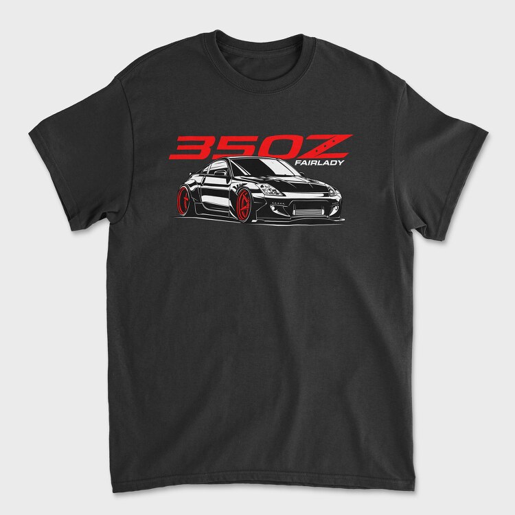 350z, Tricou Barbati (Unisex)