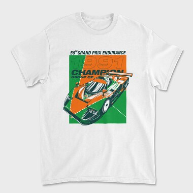 787B, Tricou Barbati (Unisex)