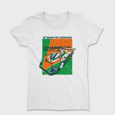 787B, Tricou Femei