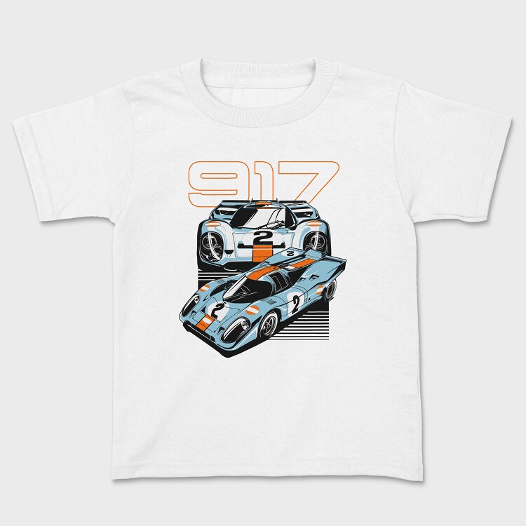 917, Tricou Copii