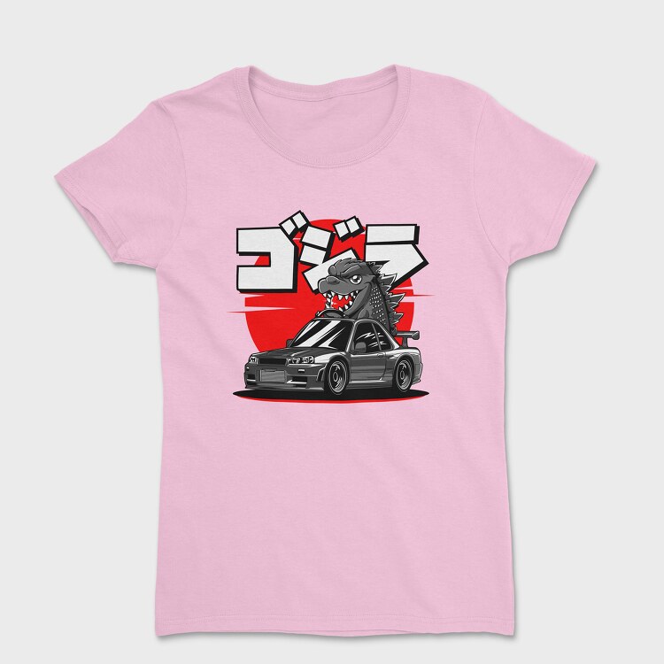 BABY GTR, Tricou Femei