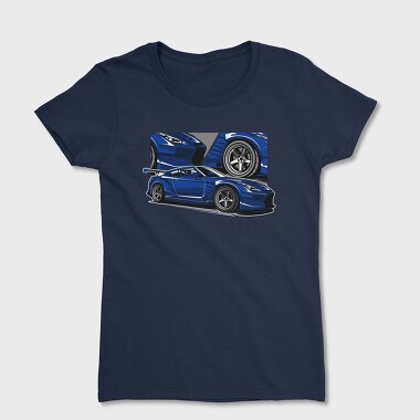 BLUE GTR, Tricou Femei