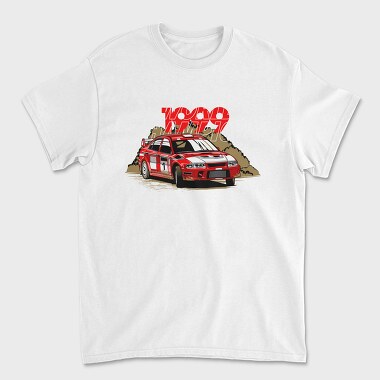 EVO 6, Tricou Barbati (Unisex)