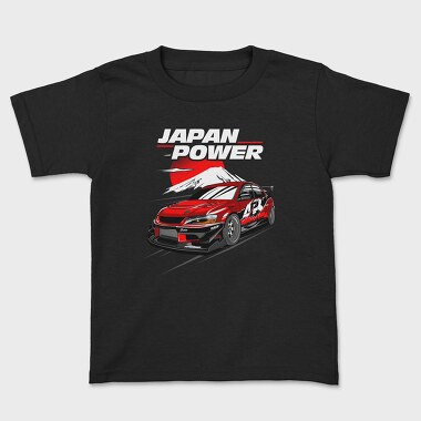 Evo Tokyo Drift, Tricou Copii