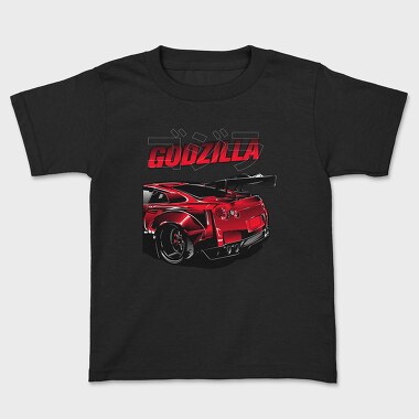 GOJIRA R35, Tricou Copii