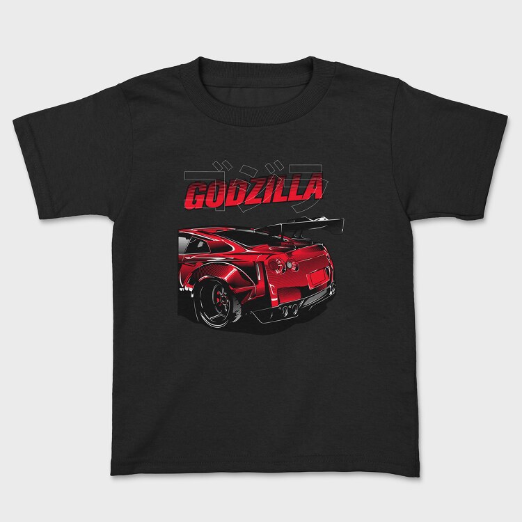 GOJIRA R35, Tricou Copii