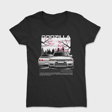 GTR R32, Tricou Femei