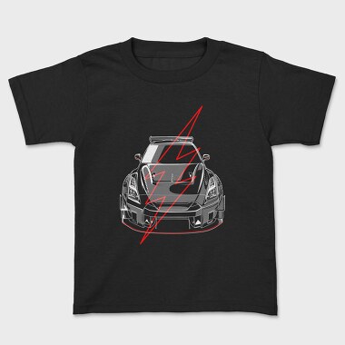 GTR R35 2, Tricou Copii