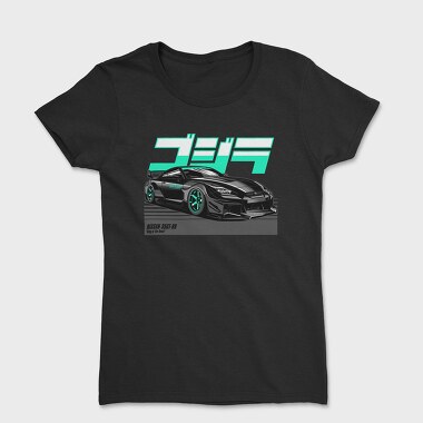 GTR R35 3, Tricou Femei