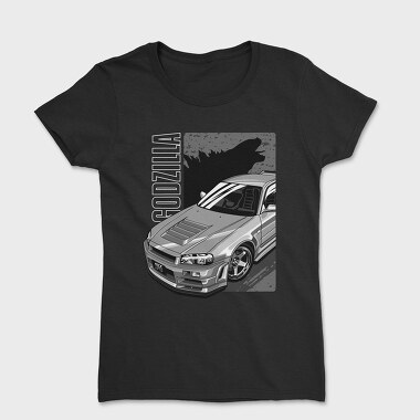 Nismo R34, Tricou Femei