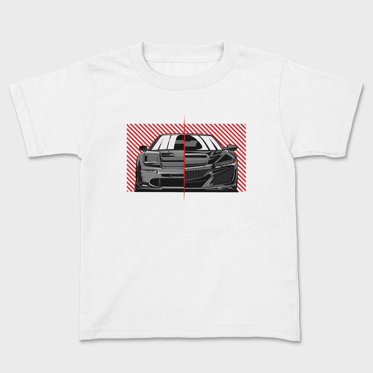 NSX FRONT, Tricou Copii