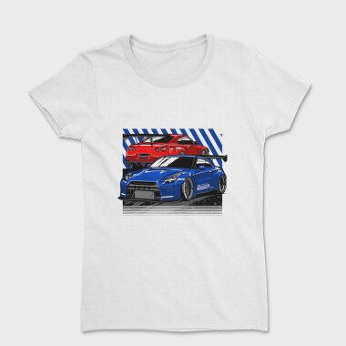 Pandem R35, Tricou Femei