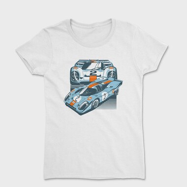 Porsche 917, Tricou Femei