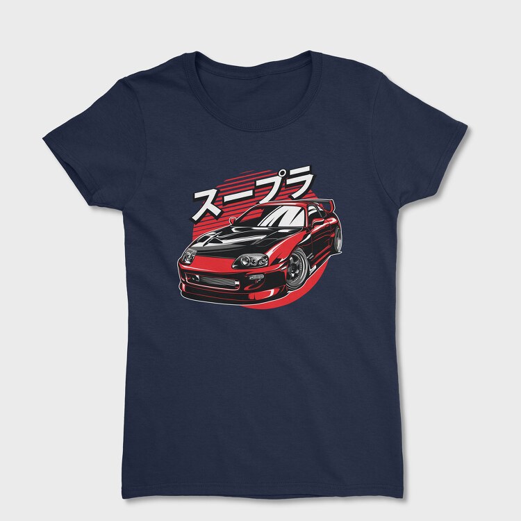 RED SUPRA, Tricou Femei