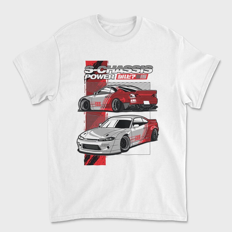 Tricou Barbati (Unisex), S15 Rocket Bunny