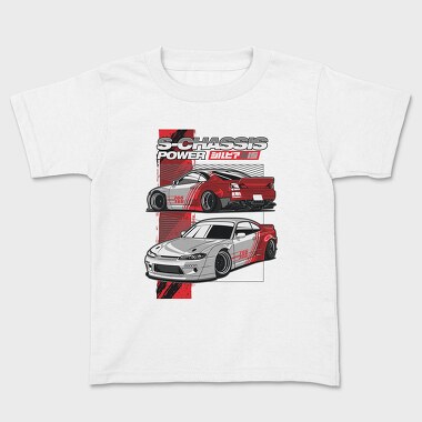 S15 Rocket Bunny, Tricou Copii