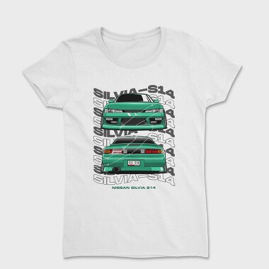 Silvia S14, Tricou Femei