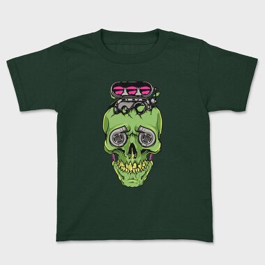 Skull Piston 2, Tricou Copii