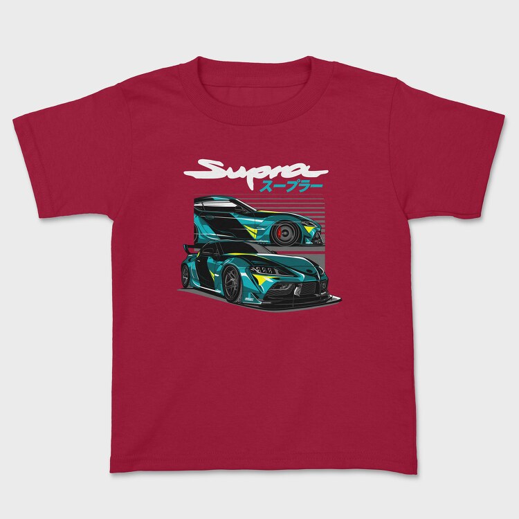 Supra A90, Tricou Copii