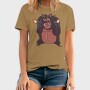 Bear Chuck, Tricou Barbati (Unisex)