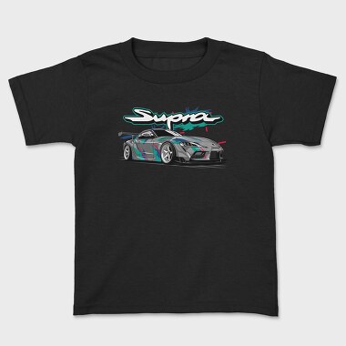 Supra MK5 HKS, Tricou Copii