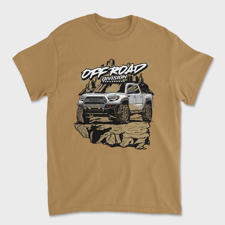 Toyota Tacoma, Tricou Barbati (Unisex)