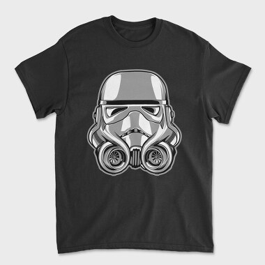 TURBOTROOPER, Tricou Barbati (Unisex)