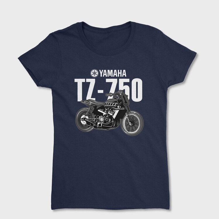 TZ 750, Tricou Femei