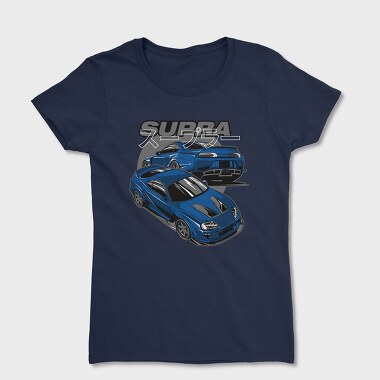 VARIS SUPRA, Tricou Femei