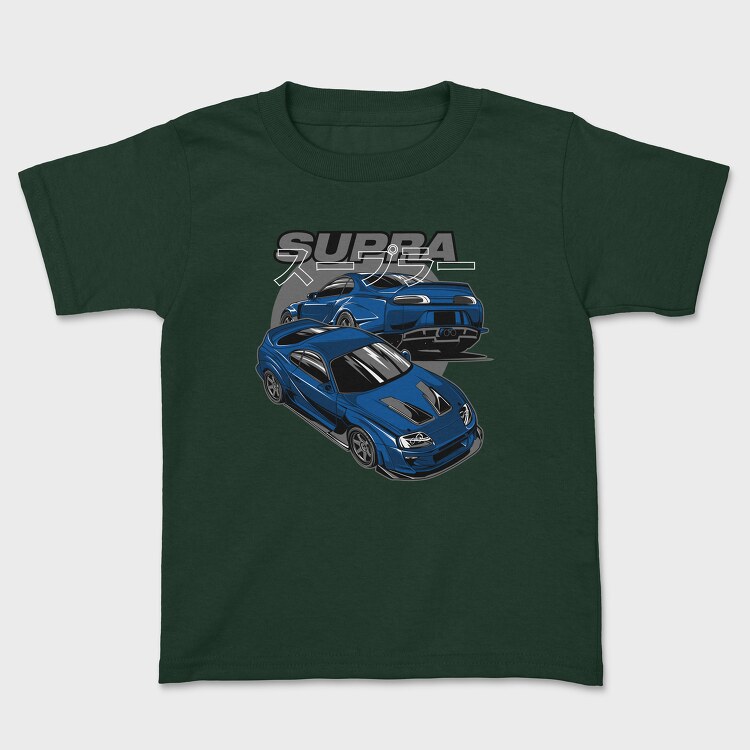 VARIS SUPRA, Tricou Copii