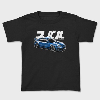 WRX BLOBEYE, Tricou Copii