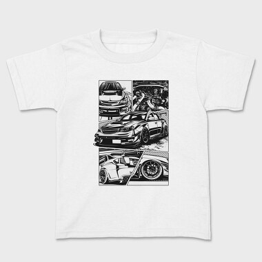 WRX STI, Tricou Copii