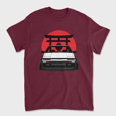 240 Sx Japan, Tricou Barbati (Unisex)