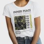 Inner Peace 1, Tricou Femei