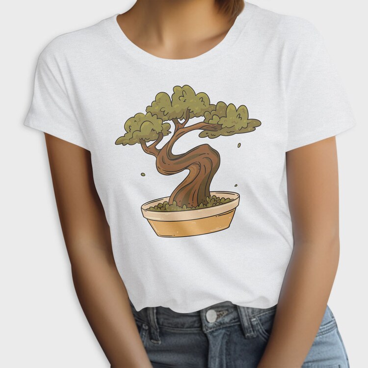 Bonsai, Tricou Femei