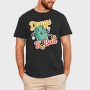 Drugs Are Bad, Tricou Barbati (Unisex)