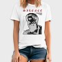 Silence 1, Tricou Barbati (Unisex)
