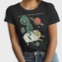 Alien On Sheep, Tricou Femei