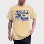 Invisible 2, Tricou Barbati (Unisex)