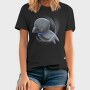 Cute Crow Magic, Tricou Barbati (Unisex)