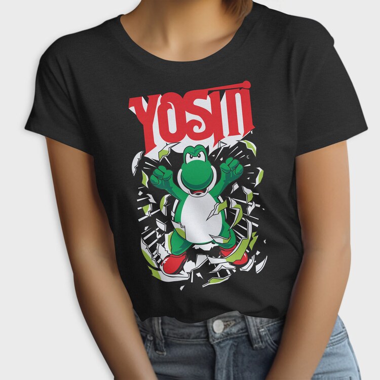 Yosin, Tricou Femei