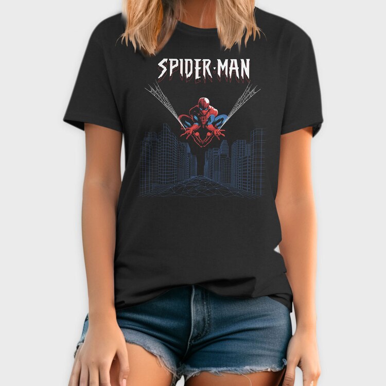 SPIDERMAN NO WAY HOME 10, Tricou Barbati (Unisex)
