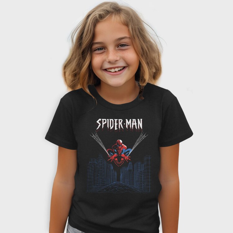 SPIDERMAN NO WAY HOME 10, Tricou Copii