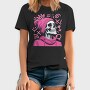 Girlie Skeleton, Tricou Barbati (Unisex)