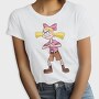 Cartoon Retro Hey Arnold 5, Tricou Femei
