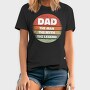 Dad, Tricou Barbati (Unisex)