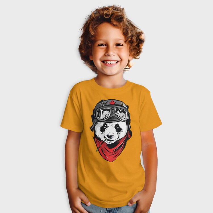 Googles Panda, Tricou Copii