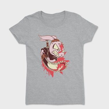 Tricou Femei, Killer Rabbit